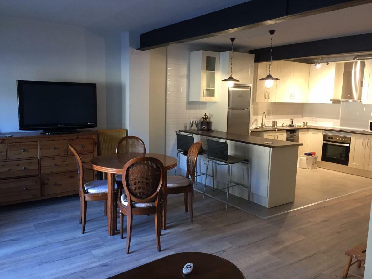 Apartamento Vielha Eksteriør bilde