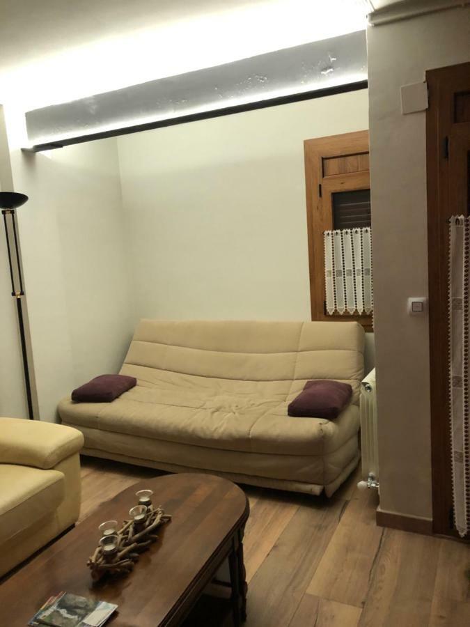 Apartamento Vielha Eksteriør bilde